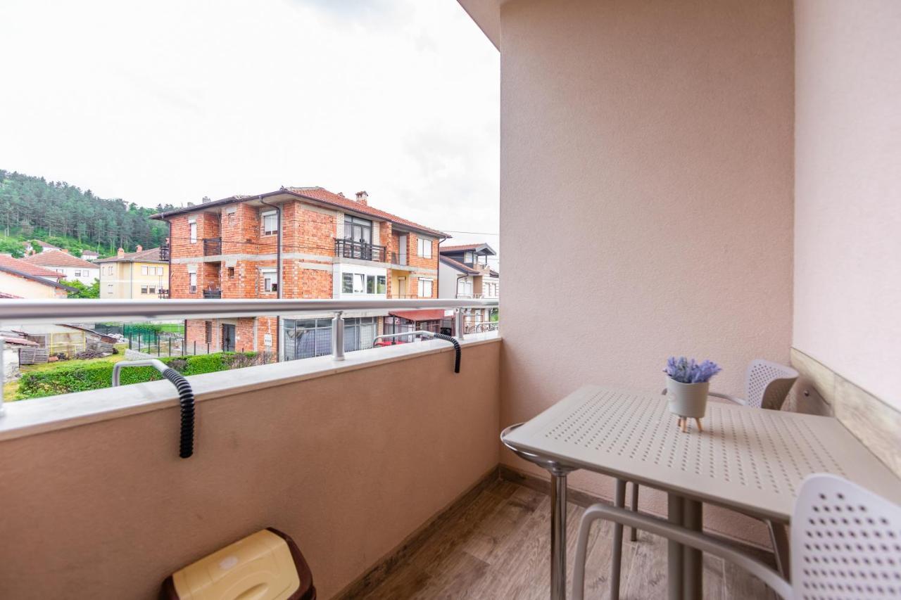 Villa Trofej Ohrid Exterior photo