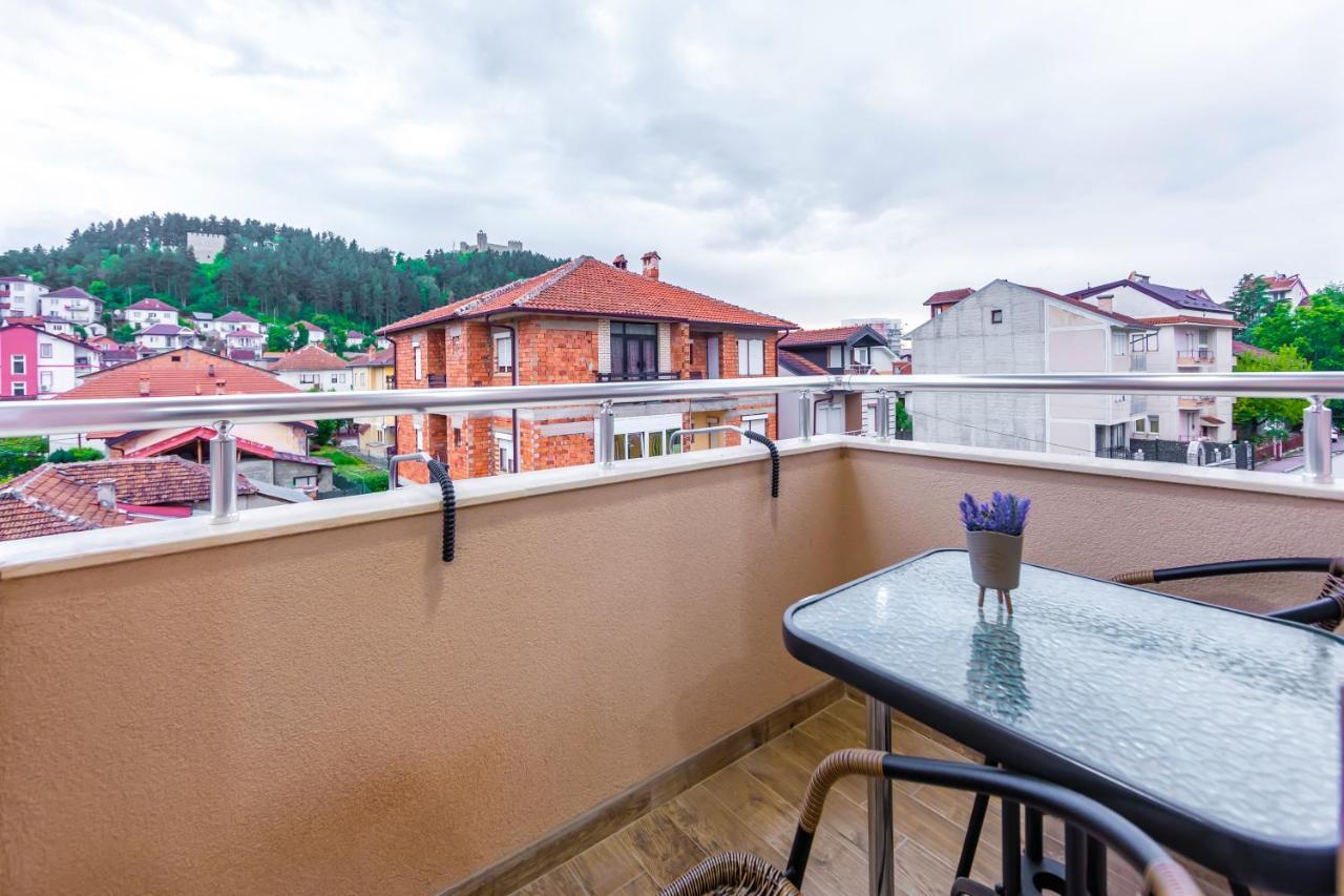 Villa Trofej Ohrid Exterior photo