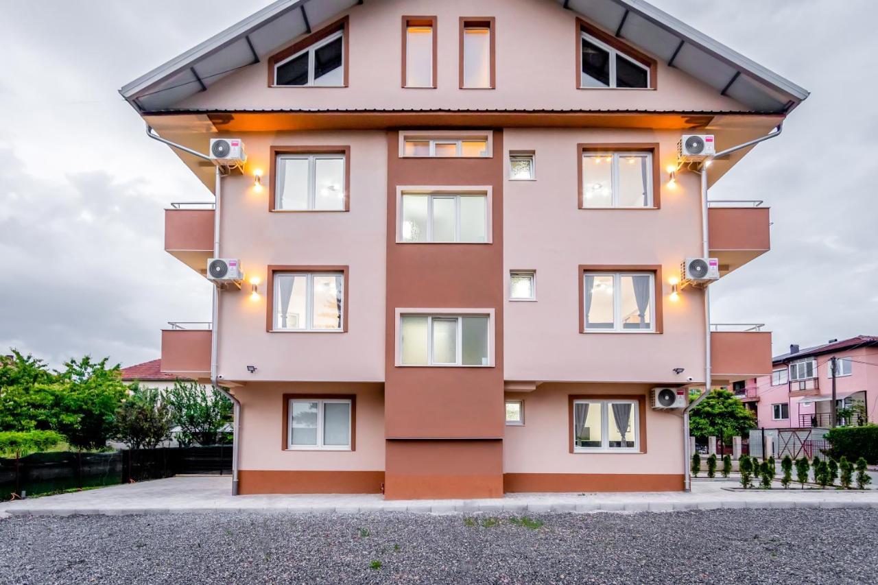 Villa Trofej Ohrid Exterior photo